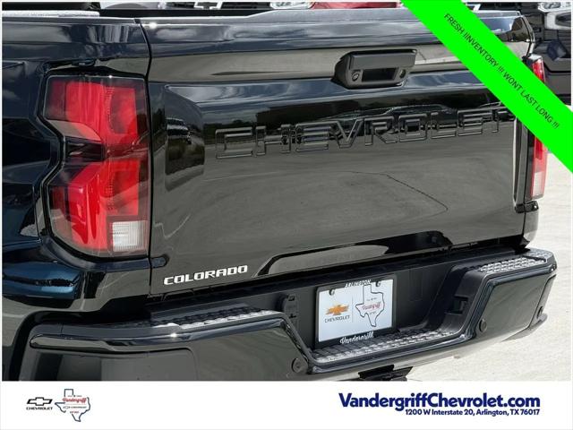2026 Chevrolet Colorado LT, RWD