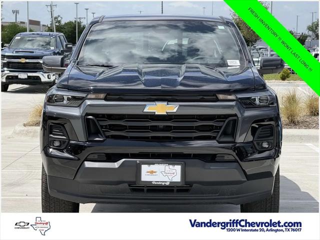 2026 Chevrolet Colorado LT, RWD