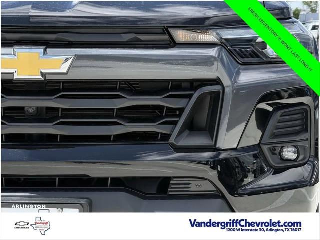 2026 Chevrolet Colorado LT, RWD