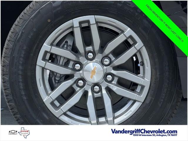 2026 Chevrolet Colorado LT, RWD