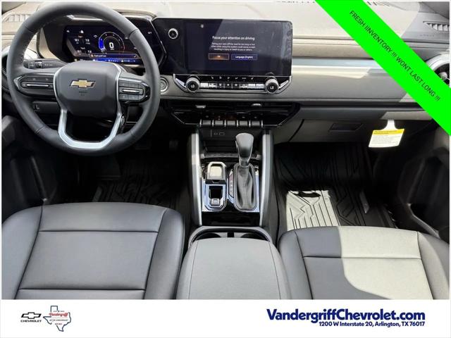 2026 Chevrolet Colorado LT, RWD