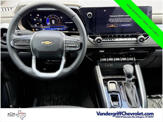 2026 Chevrolet Colorado LT, RWD
