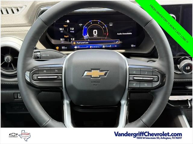 2026 Chevrolet Colorado LT, RWD
