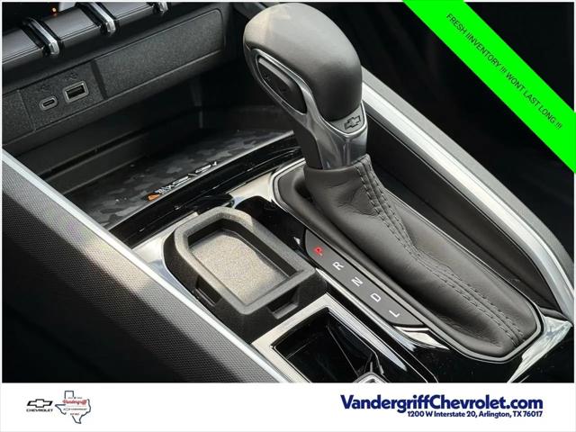 2026 Chevrolet Colorado LT, RWD