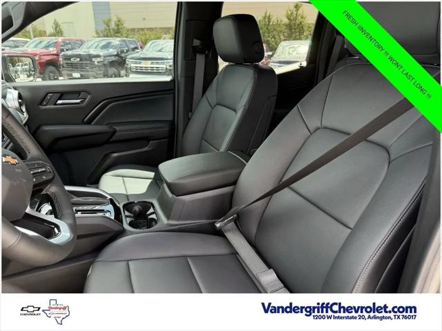 2026 Chevrolet Colorado LT, RWD