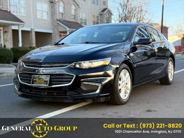 2018 Chevrolet Malibu LT for sale in Irvington, NJ