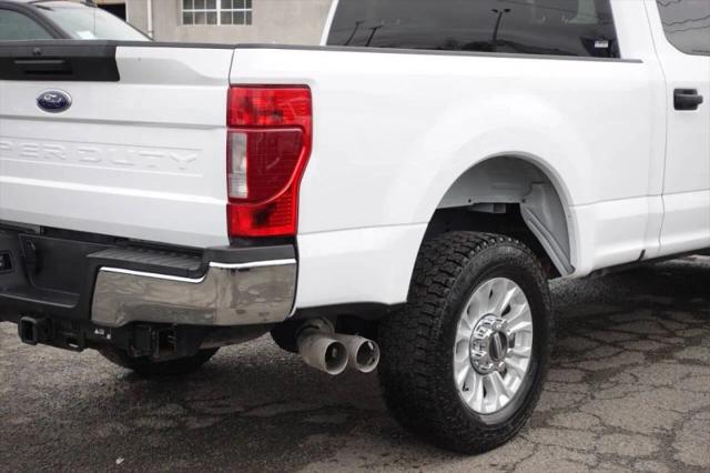 2022 Ford F-250 XLT