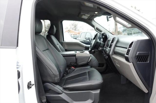 2022 Ford F-250 XLT