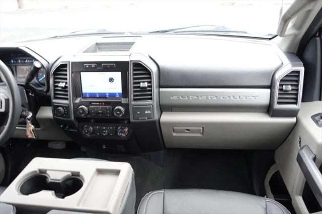 2022 Ford F-250 XLT
