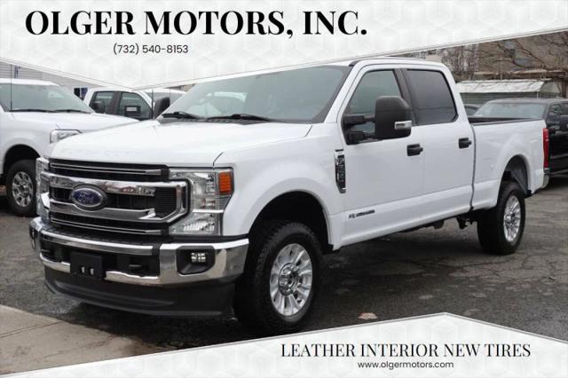 2022 Ford F-250 XLT for sale in Woodbridge, NJ