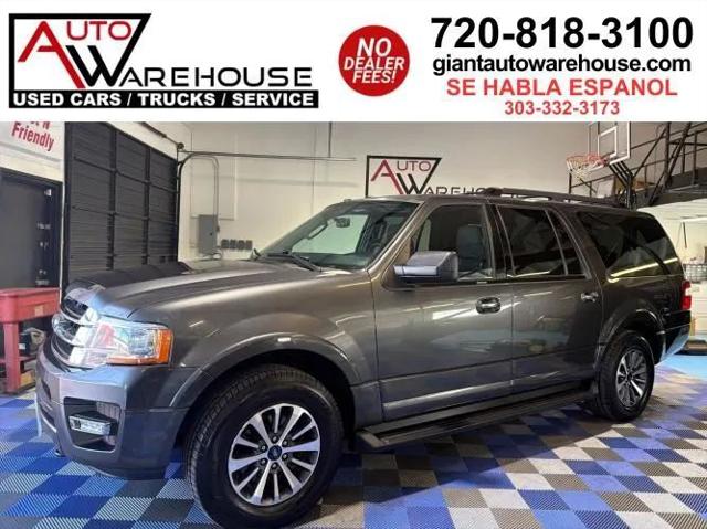 2017 Ford Expedition EL XLT for sale in Brighton, CO