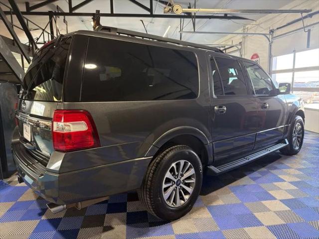 2017 Ford Expedition EL XLT