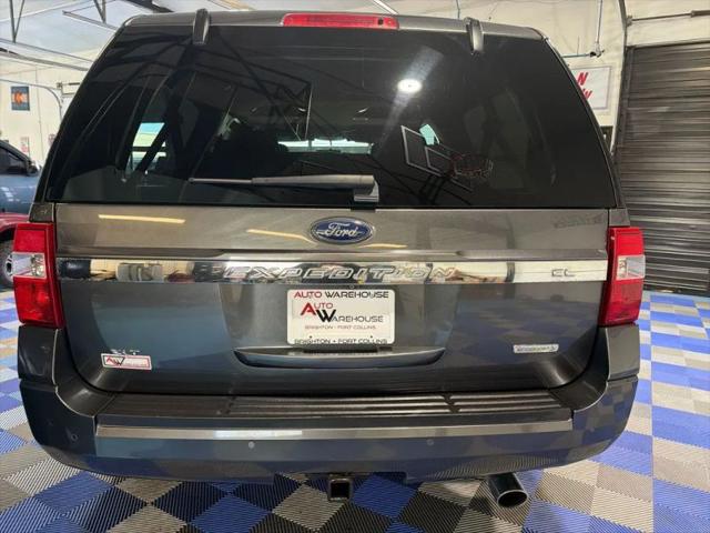 2017 Ford Expedition EL XLT