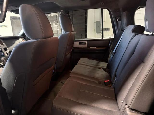 2017 Ford Expedition EL XLT