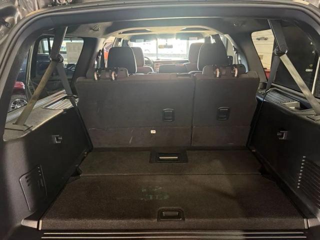 2017 Ford Expedition EL XLT
