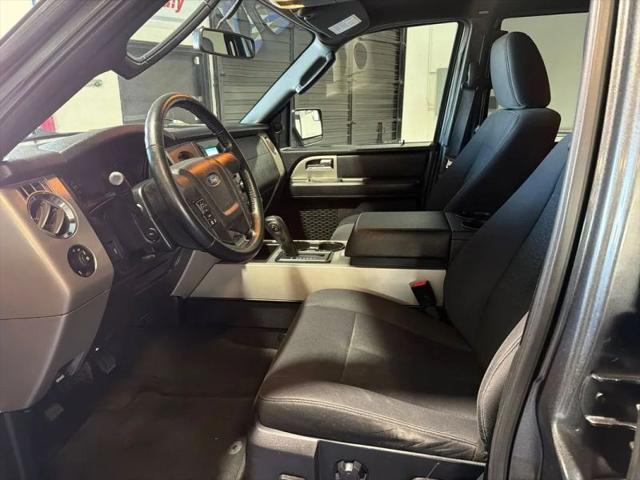 2017 Ford Expedition EL XLT