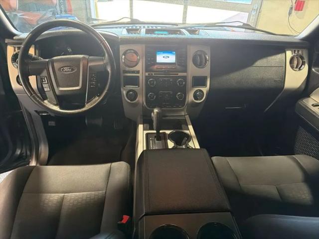 2017 Ford Expedition EL XLT