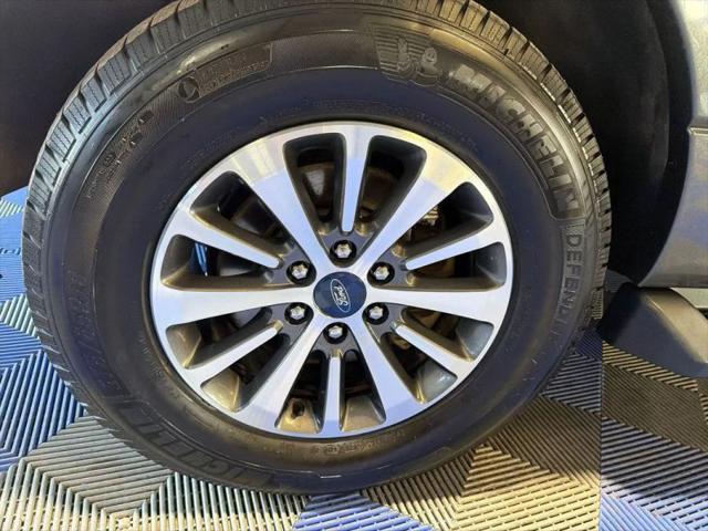 2017 Ford Expedition EL XLT