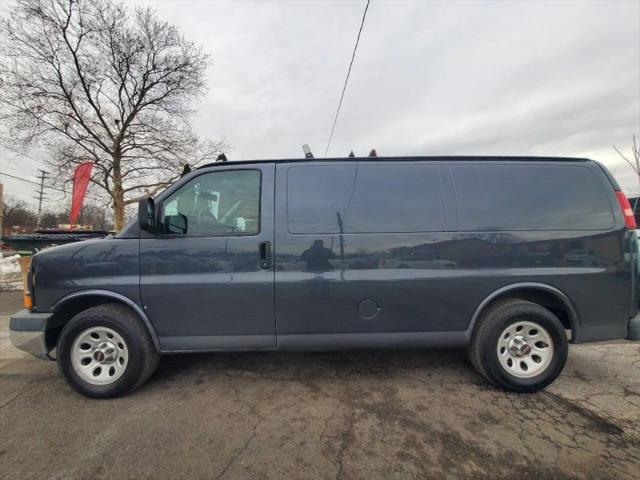 2014 GMC Savana Work Van