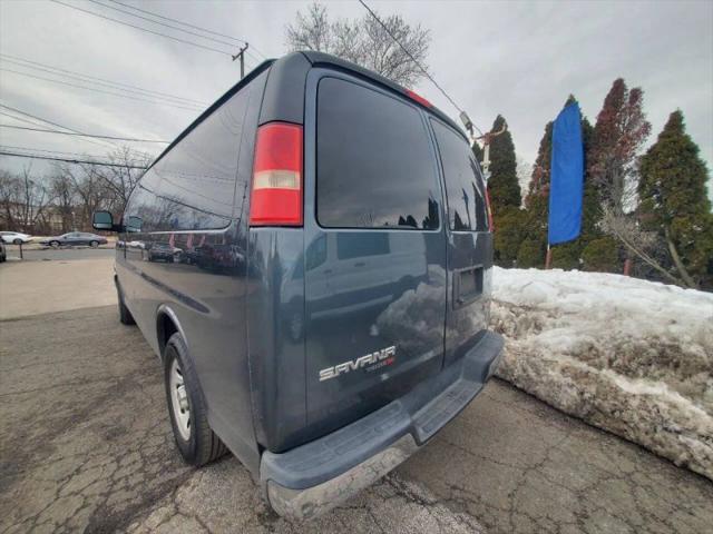 2014 GMC Savana Work Van