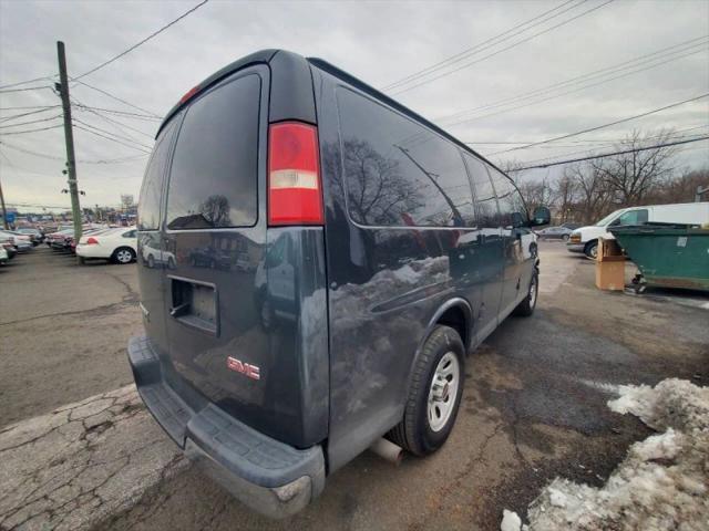 2014 GMC Savana Work Van