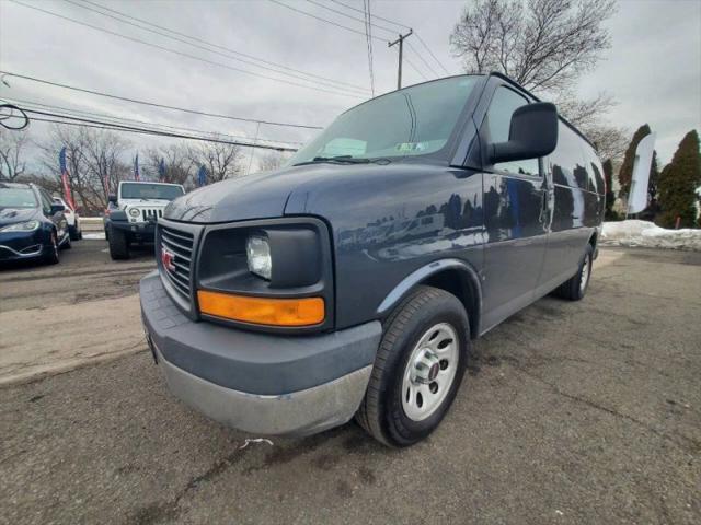 2014 GMC Savana Work Van