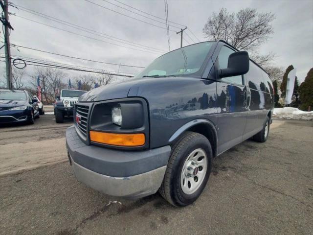 2014 GMC Savana Work Van