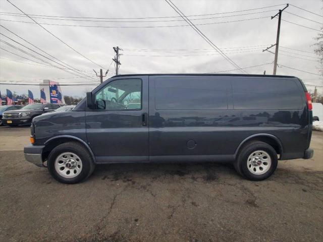 2014 GMC Savana Work Van