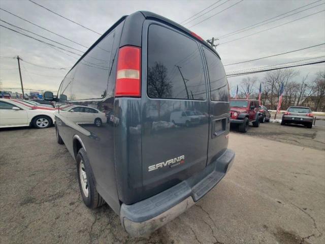 2014 GMC Savana Work Van