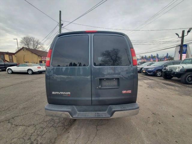 2014 GMC Savana Work Van