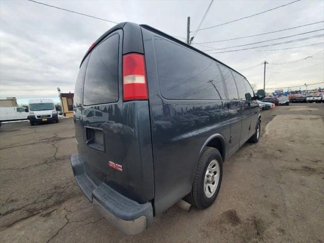 2014 GMC Savana Work Van