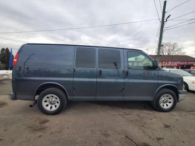 2014 GMC Savana Work Van