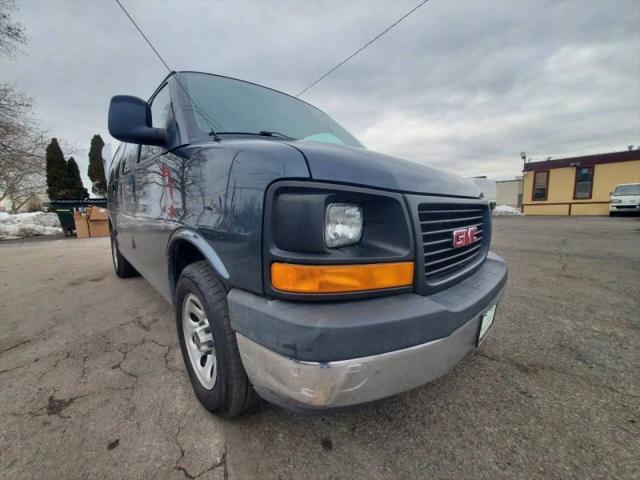 2014 GMC Savana Work Van