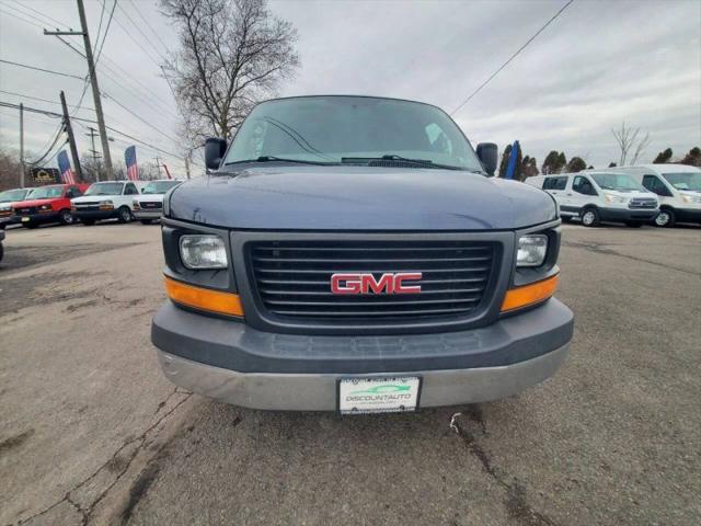 2014 GMC Savana Work Van