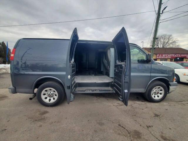 2014 GMC Savana Work Van