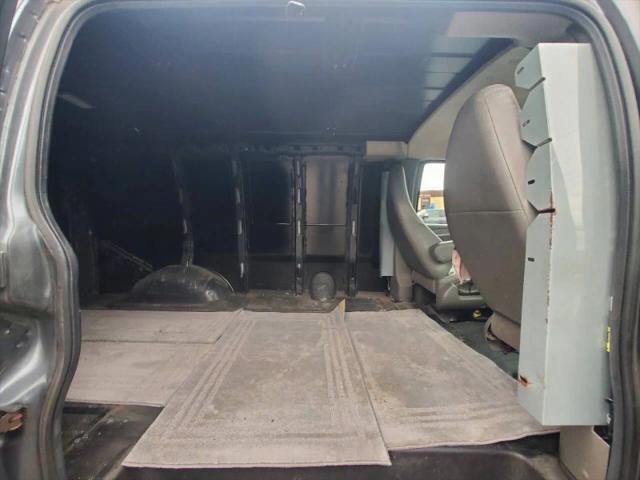 2014 GMC Savana Work Van