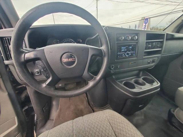 2014 GMC Savana Work Van
