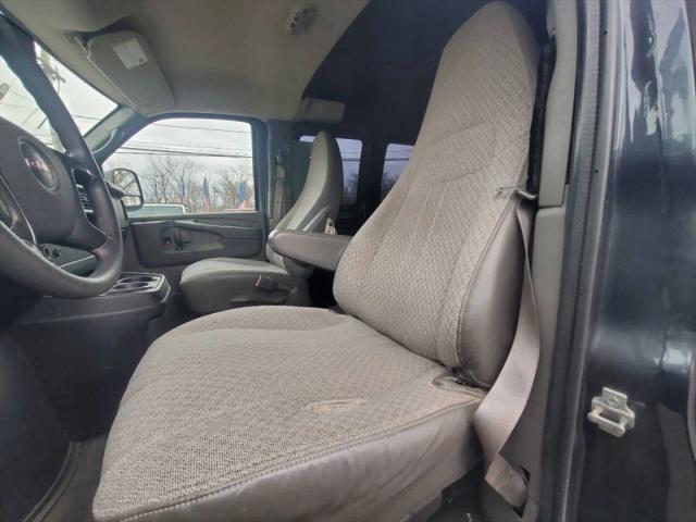 2014 GMC Savana Work Van