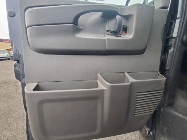 2014 GMC Savana Work Van