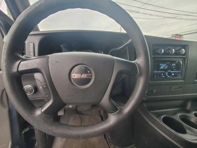 2014 GMC Savana Work Van