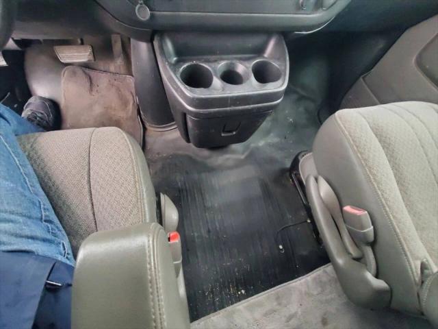 2014 GMC Savana Work Van