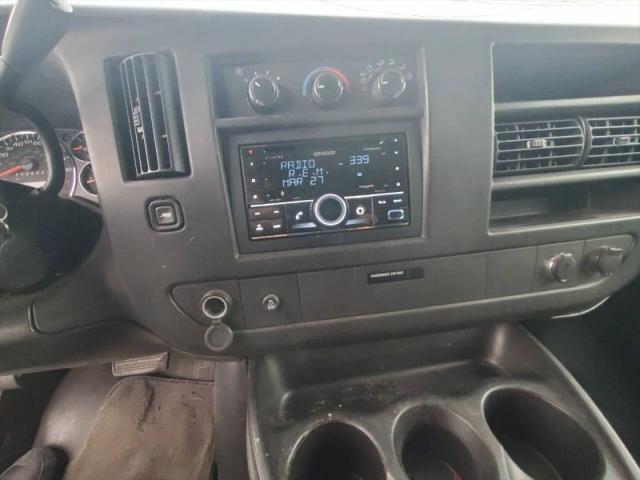 2014 GMC Savana Work Van