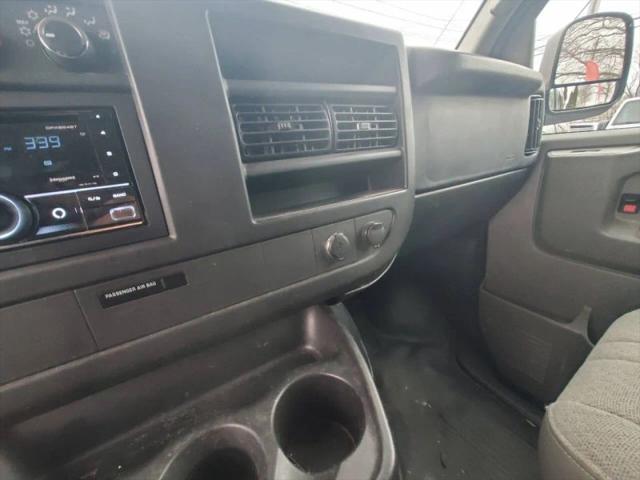 2014 GMC Savana Work Van
