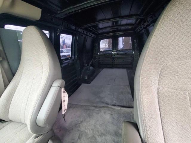 2014 GMC Savana Work Van
