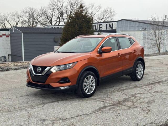 2022 Nissan Rogue Sport SV AWD Xtronic CVT for sale in Omaha, NE