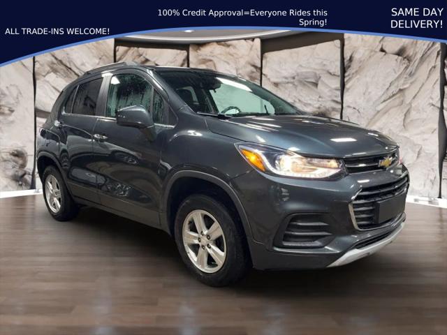 2019 Chevrolet Trax LT for sale in Lackawanna, NY