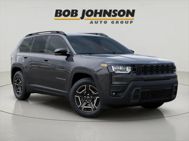 2026 Jeep Cherokee Limited 4x4 for sale in Watertown, NY