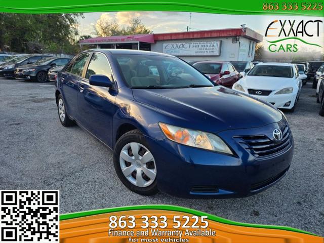 2008 Toyota Camry LE for sale in Lakeland, FL