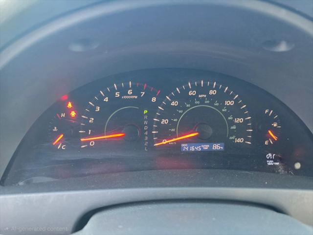 2008 Toyota Camry LE