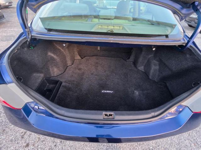 2008 Toyota Camry LE